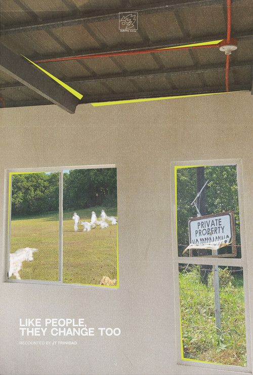 Like People, They Change Too (2022) poster