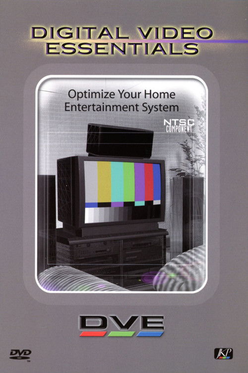 Digital Video Essentials (2003) poster