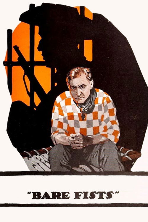 Bare Fists (1919) poster