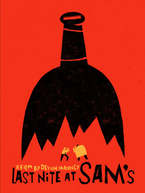 Last Nite at Sam's (2023) poster