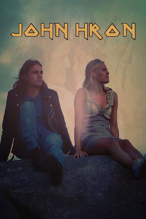 John Hron (2015) poster