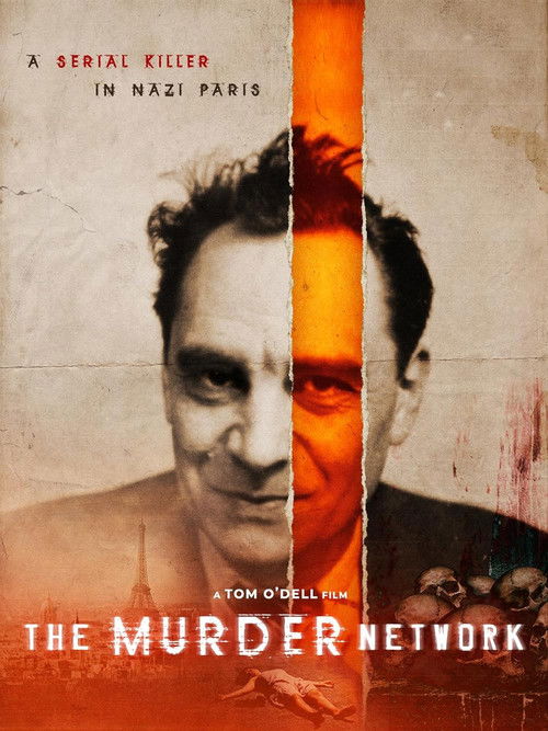 The Murder Network: A Serial Killer in Nazi Paris (2022) poster