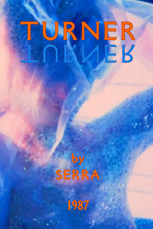 Turner (1987) poster