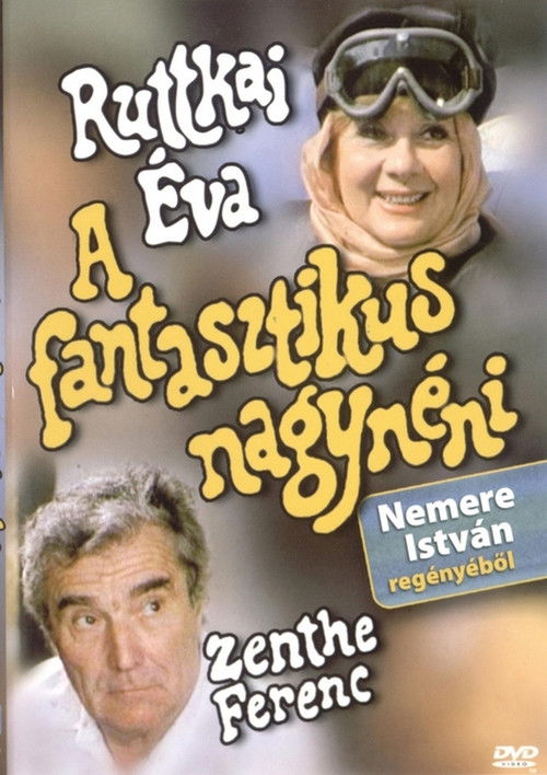 A fantasztikus nagynéni (1986) poster