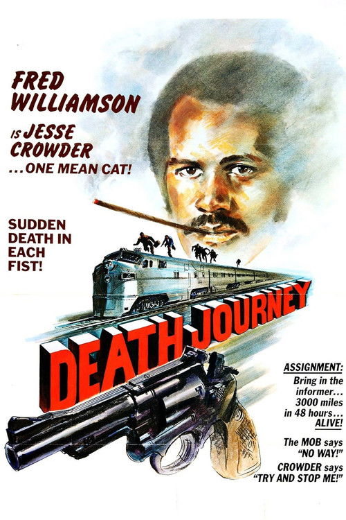 Death Journey (1976) poster