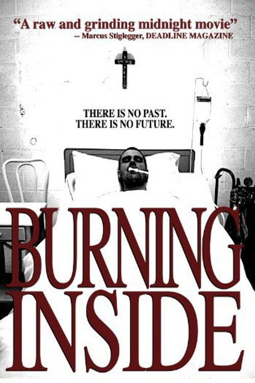 Burning Inside (2010) poster