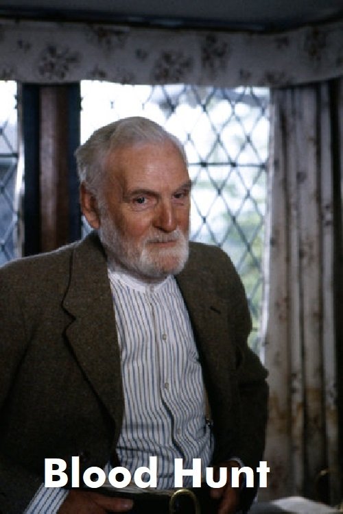 Blood Hunt (1986) poster