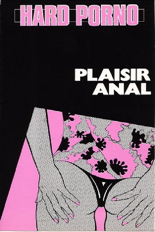 Plaisir Anal (1979) poster