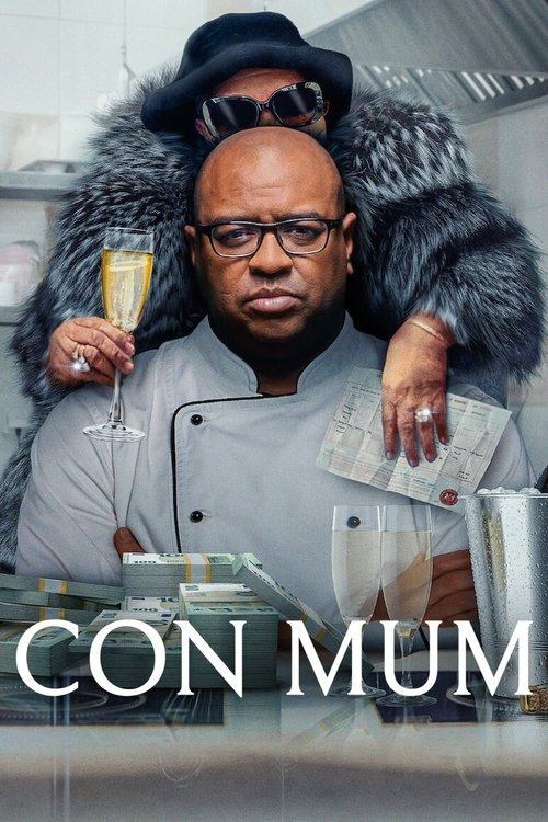 CON MUM (2025) poster