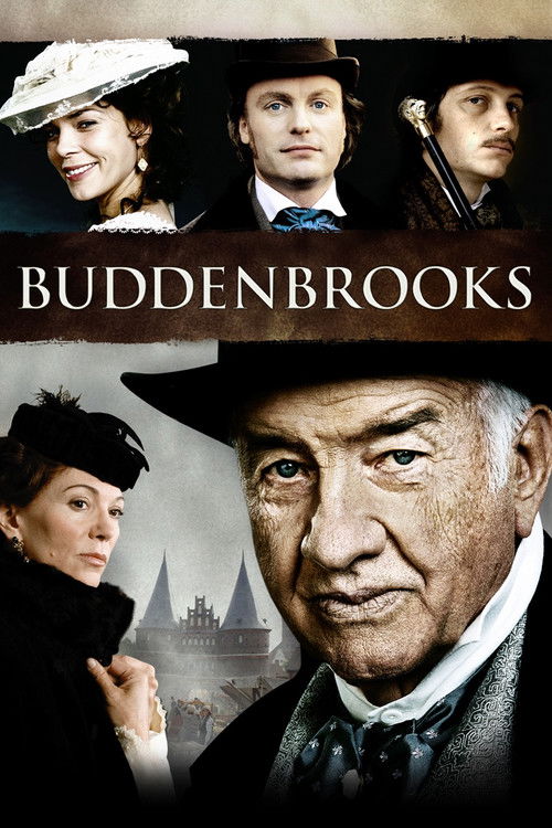 Buddenbrooklar (2008) poster