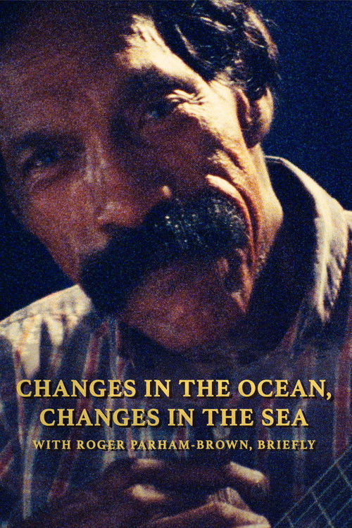 Changes in the Ocean, Changes in the Sea (2019) poster