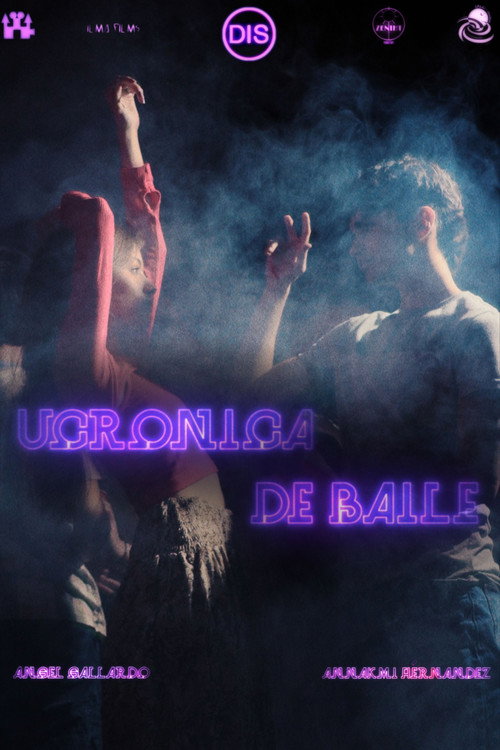 Ucronica de baile (2025) poster
