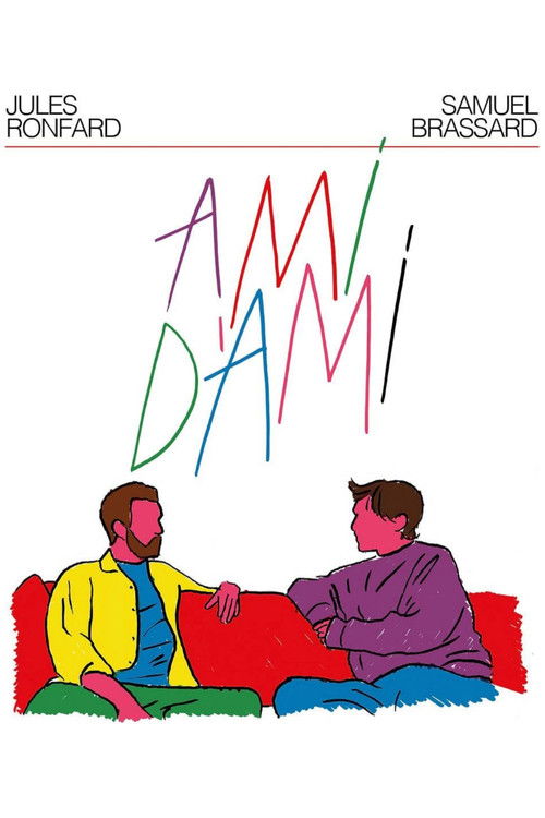 Friend of a Friend (2025) poster