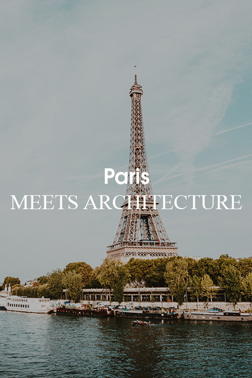 Paris Meets Architecture (2019) poster