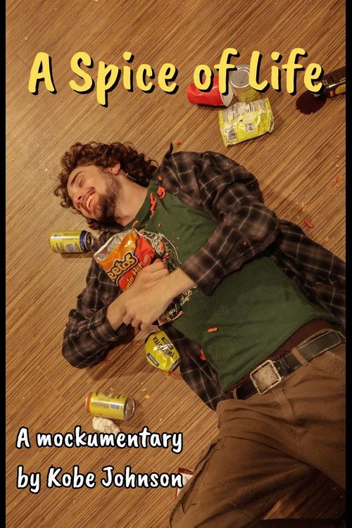 A Spice of Life (2024) poster