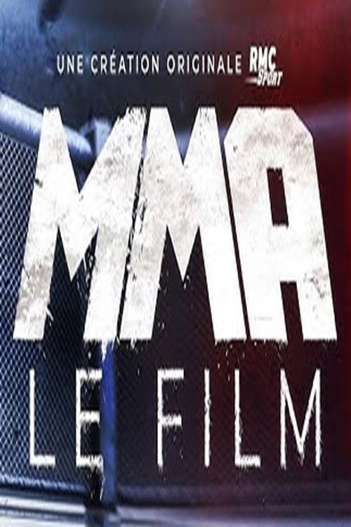 MMA,le film (2024) poster