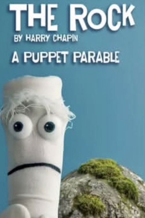 The Rock: A Puppet Parable (2025) poster