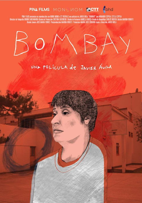 Bombay (2017) poster