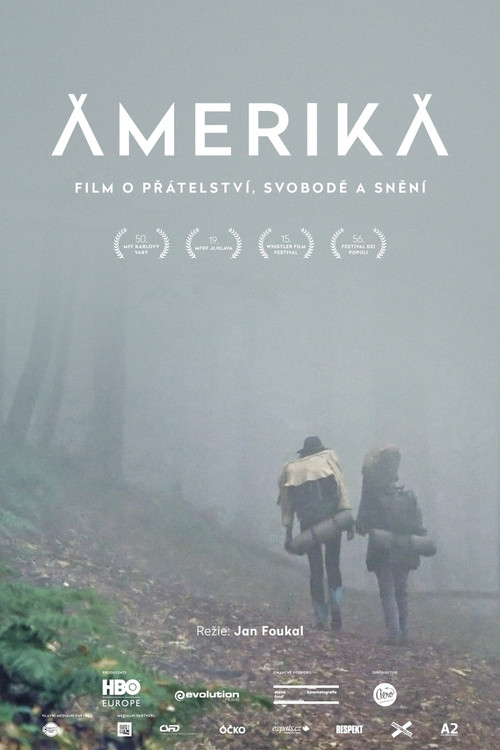 Amerika (2015) poster