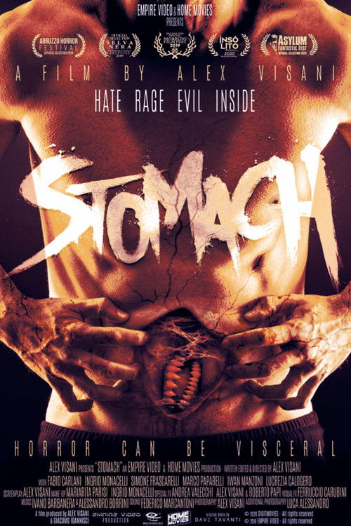 Stomach (2019) poster