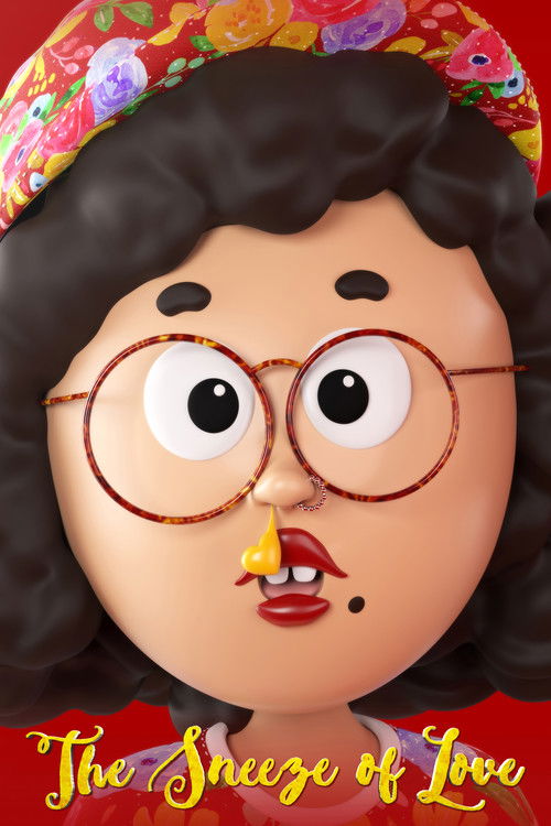 The Sneeze of Love (2019) poster