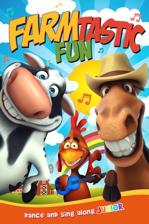 Farmtastic Fun (2020) poster