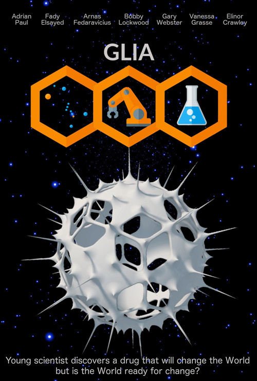 Glia poster