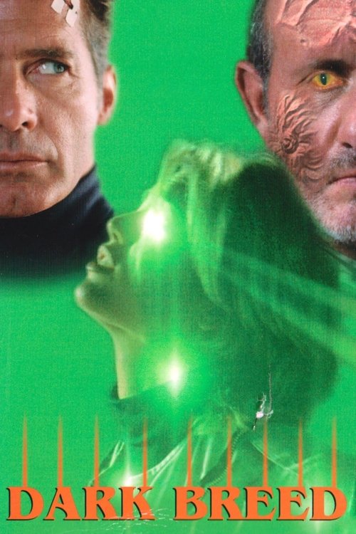 Dark Breed (1997) poster