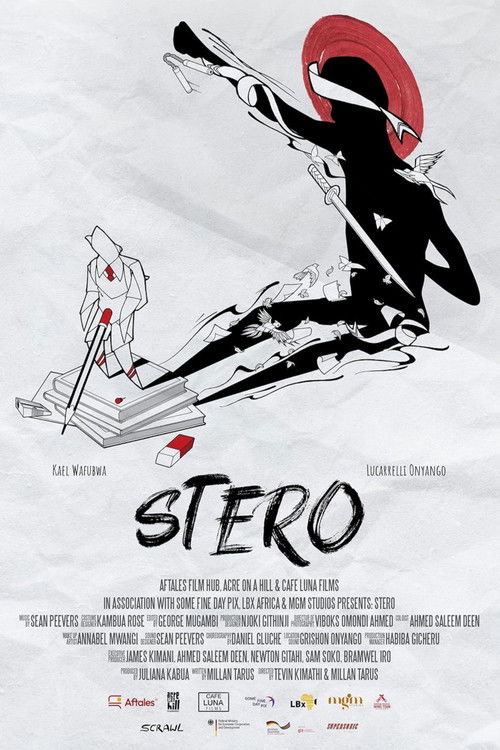 Stero (2024) poster