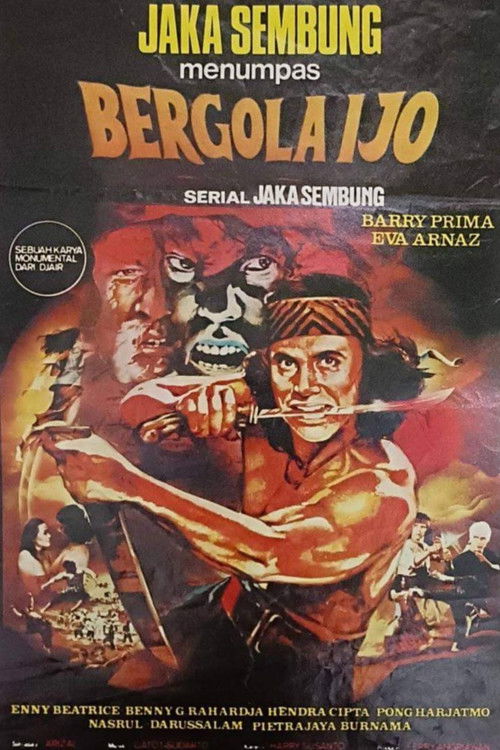 Bergola Ijo (1983) poster