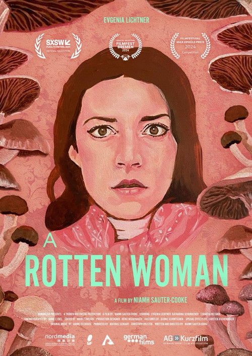 A Rotten Woman (2024) poster