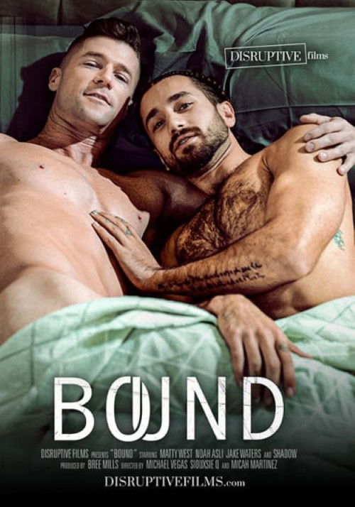 Bound (2025) poster