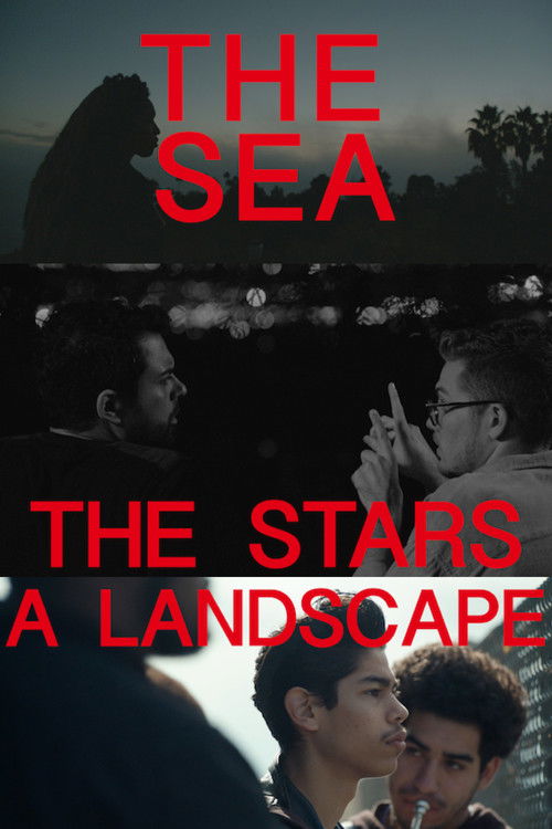 The Sea, The Stars, A Landscape (2018) poster