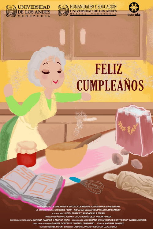 Feliz Cumpleaños (2022) poster