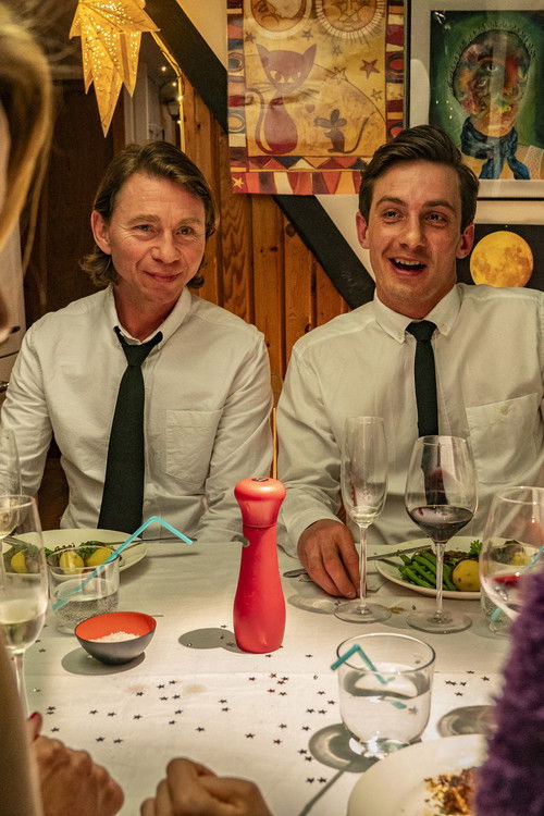 Welcome to the Moon (2025) poster