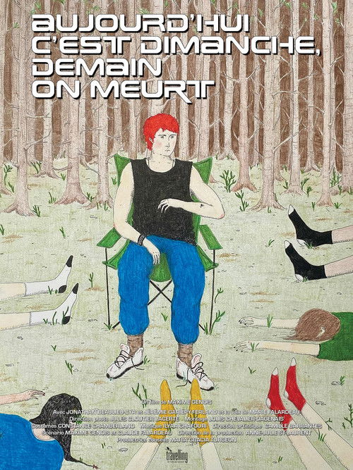 Today is Sunday, Tomorrow We Die (2023) poster