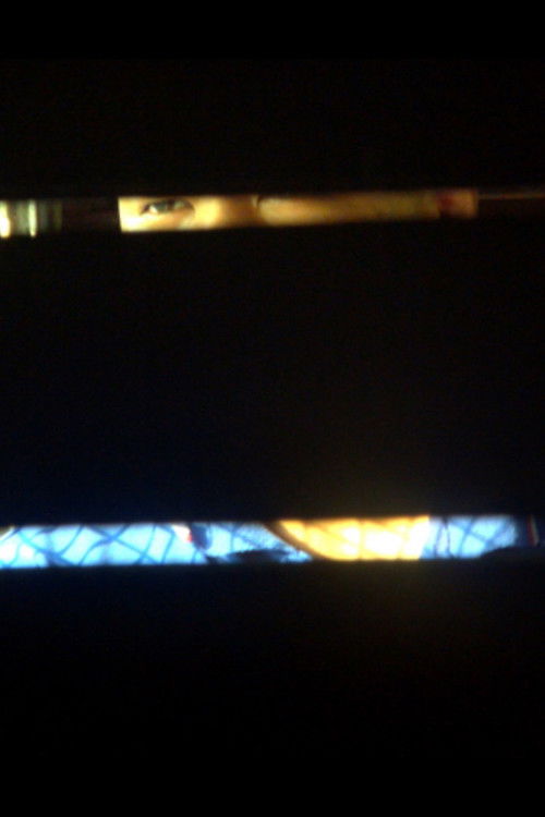 Dark Light Voyage (2021) poster