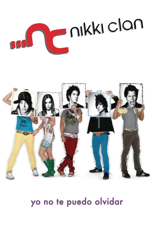 I Never Wanted to Dance (2008) poster