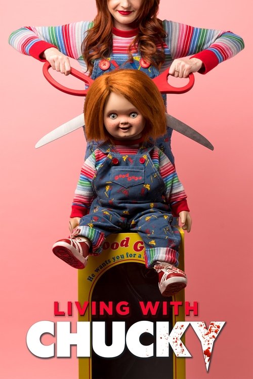 Living with Chucky (2022) poster