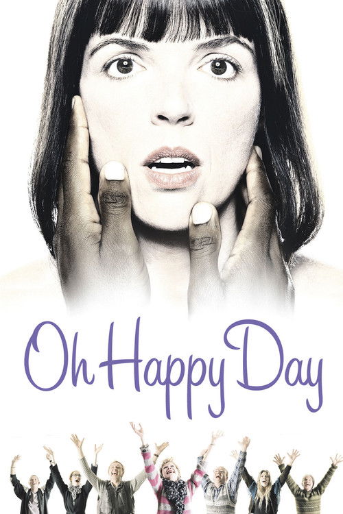 Oh Happy Day (2004) poster