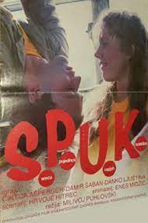 S.P.U.K. (1983) poster