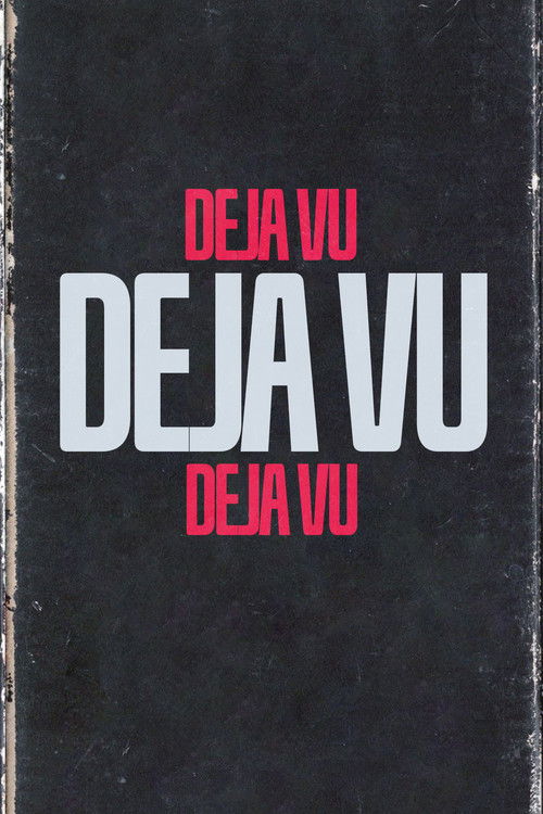 DEJA VU (2023) poster