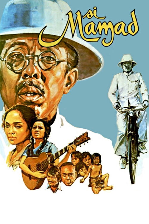 Mamad (1973) poster