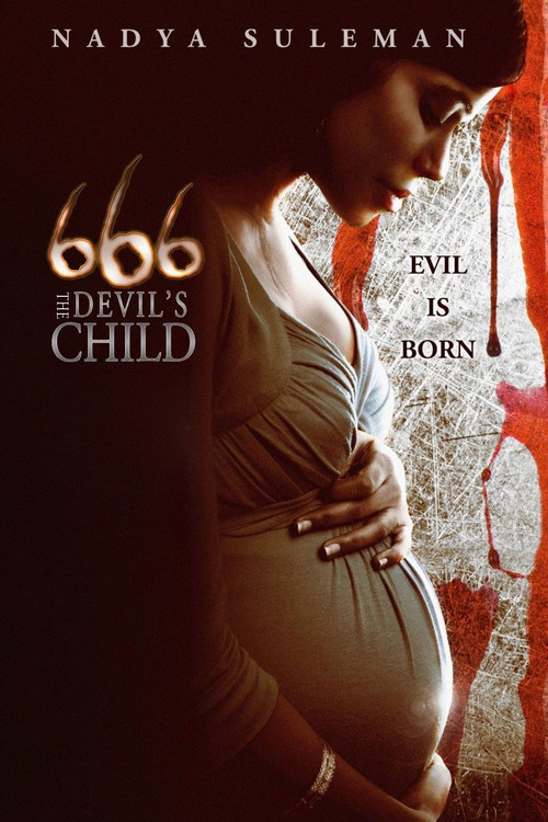 666: The Devil's Child (2014) poster