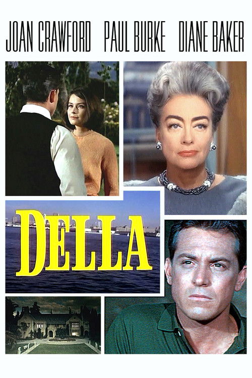 Della (1964) poster