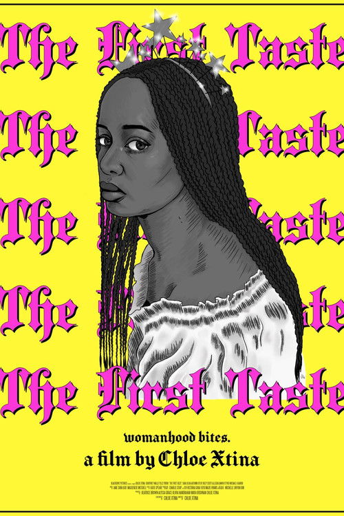 The First Taste (2020) poster