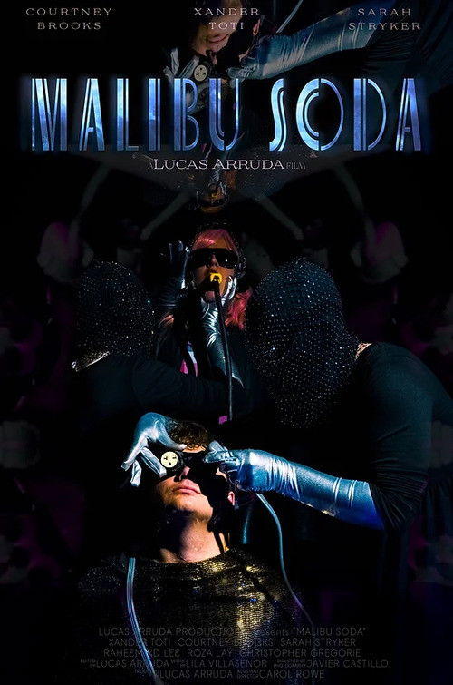 Malibu Soda (2023) poster