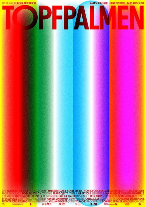 Potted Palm Trees (2020) poster