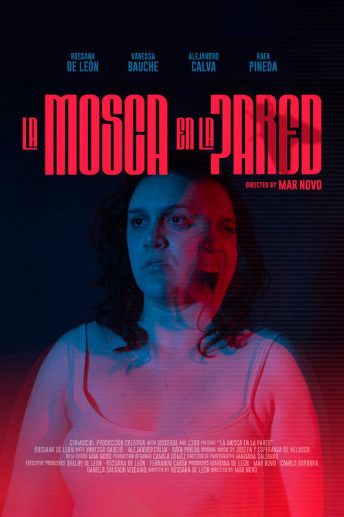 Fly on the Wall (2025) poster