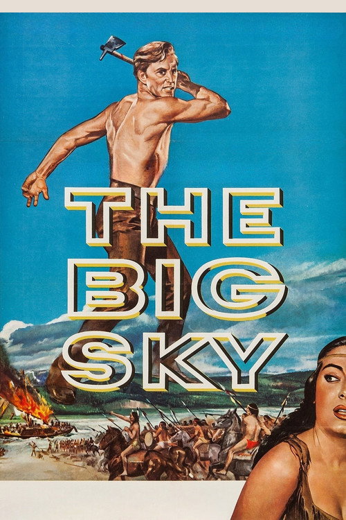 Yeşil Gözlü Esire (1952) poster